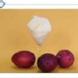 Baxter Gelato夏季限定─芒果牛乳(1000ml) 精選省產前熟(在欉熟的)完全成熟的愛文芒果，加入鮮奶調製出簡單而又令人難以抗拒的魅力組合。 特價：$275