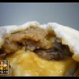 香菇鮮肉包10個/盒(含運) 特價：$200