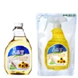 香滿室浴廁劑南法陽光重裝瓶 500G+補充包500G (到期期限:2011.10) 特價：$45