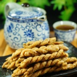 小琉球福味手工麻花捲(抹茶)