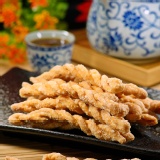 小琉球福味手工麻花捲(煉乳) 特價：$79