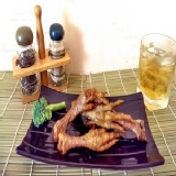 古早味煙燻大雞腳 特價：$0