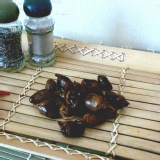 古早味煙燻雞心