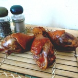 古早味煙燻雞腿