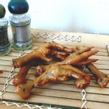 古早味煙燻大雞腳(大包)