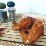 古早味煙燻雞翅