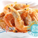 超好吃卡拉脆蝦(原味) - 25g±10%/包 3包/組