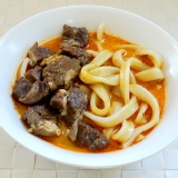 馬來西亞叻沙牛肉麵