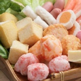 綜合火鍋料 特價：$99