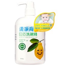 清淨海環保洗碗精 500gx2=買一送一