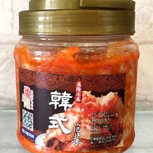 韓式泡菜500g±2.5%