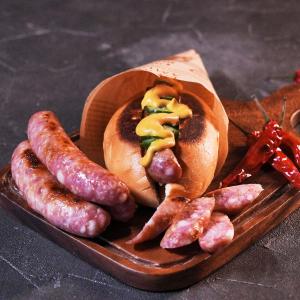 【潮爺爺】飛魚卵香腸