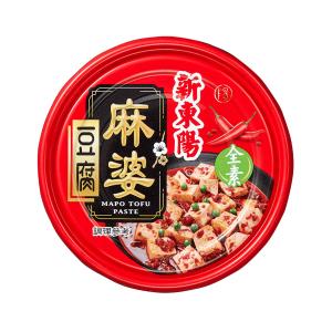 免運!【新東陽】12罐 素食麻婆豆腐 160G/罐