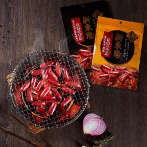 【新東陽】原味炙燒小香腸肉乾