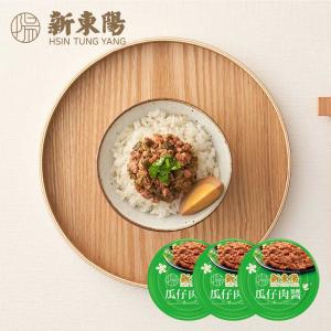 【新東陽】瓜仔肉醬