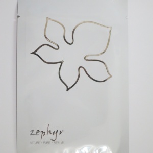 ZEPHYR歐菲爾【胎盤素活顏羽絲絨面膜】