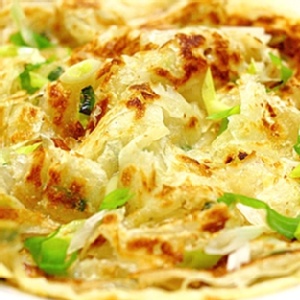 香脆抓餅 (原味) 特價：$130