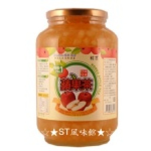 韓客蜂蜜蘋果茶
