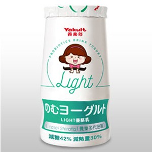 LIGHT優酪乳8入