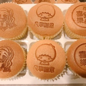 原味杯子蛋糕 包裝:6入/盒