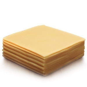 西班牙切達起司片 180g±5%/約14片/包×2包