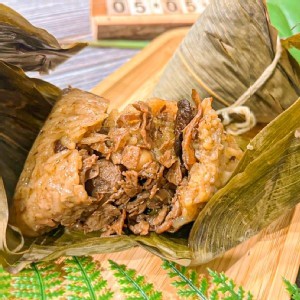 台北公館素食粽6顆組