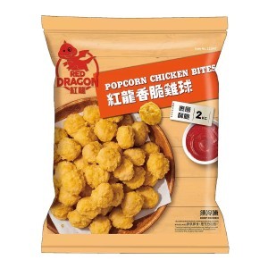 紅龍香脆雞球 規格：1000g*2包