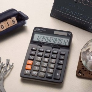 簡約大方計算機 型號：LB-5033CA