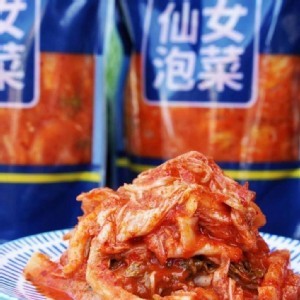 仙女泡菜 規格：約600g