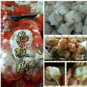 花枝丸/600g