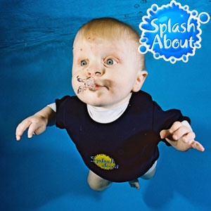 《Splash About 潑寶 保暖防曬防漏的嬰幼兒功能性泳衣》Baby Snug 游泳尿布褲