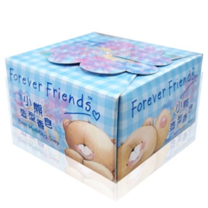 Sea mild 清淨海 (Forever Friends)小熊造型香皂