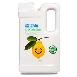 清淨海 環保地板清潔劑-檸檬 特價：$133