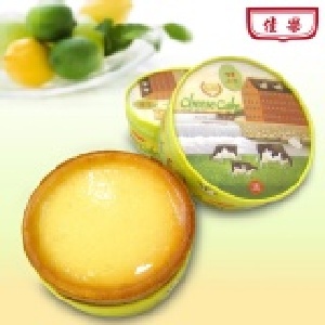 5吋-黃金起士派(重乳酪蛋糕)