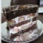 8吋-伯爵巧克力草莓蛋糕(販售季節約於12月至4月初只限專車)