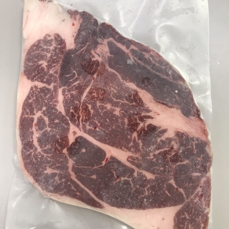 【呈鮮制肉】澳洲M5極厚切頂級和牛牛排(330克/片)