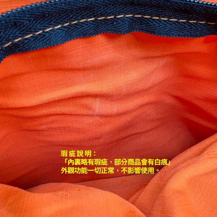 福利品【SOLIS】煙燻石系列平板電腦側背包-麻花白