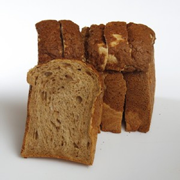 咖啡核桃吐司 (不切片)