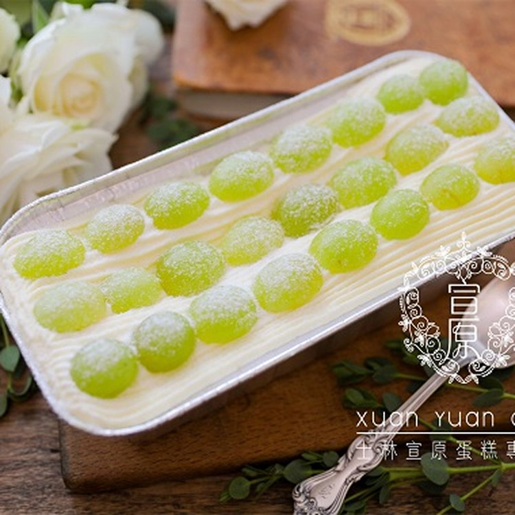 葡萄雪藏蛋糕 巧克力/原味/盒