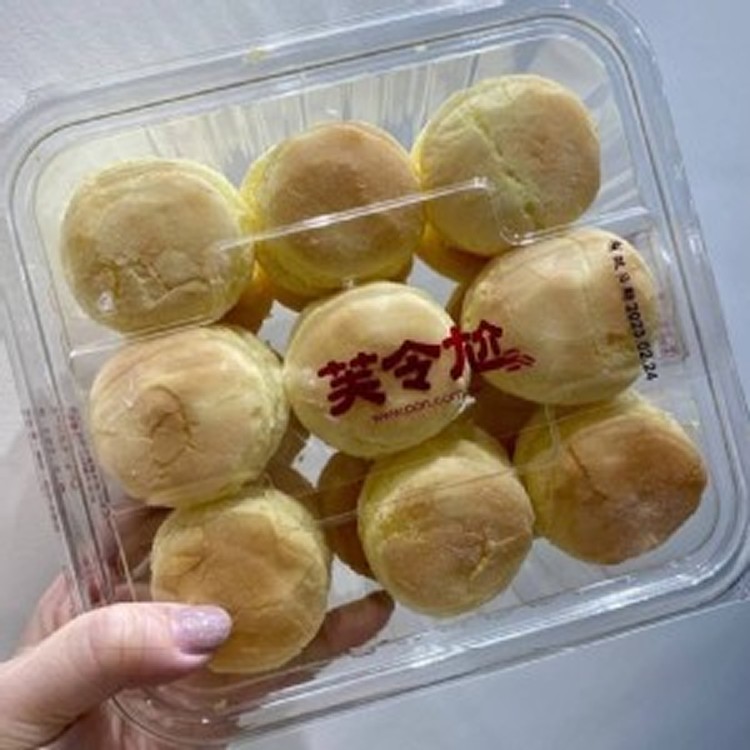 芙令尬 規格：18入