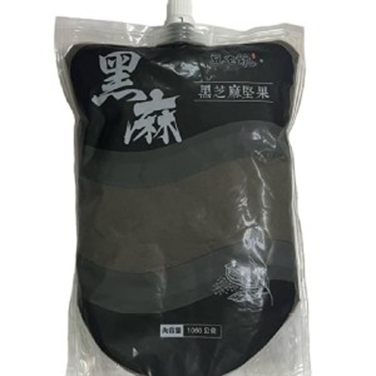 豆老爺⭐️黑芝麻堅果 容量：1050 ml