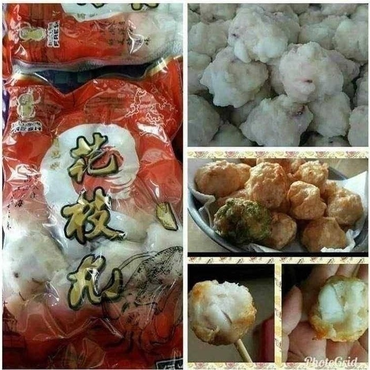 花枝丸/600g