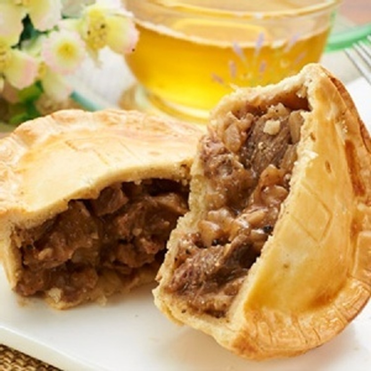 黑胡椒骰子牛肉派 | [大合購] pie pie澳洲肉派 ✎ CP值超高↑ 正餐