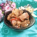 梅汁蒸排骨1斤
