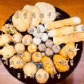 九層塔花枝揚