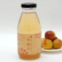 有機天然黃梅汁 - 健康天然 手工製作 天然水果色澤 且酸甘甜 CAS有機
