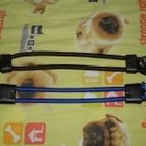 【嘉義彈力條專賣】各式健康椅皆適用的圓形／扁形彈力條，粉紅色限量上市，螺絲贈送不加價 粉紅色限量上市，螺絲贈送不加價，每條售價30元