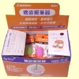 班級盒 - 矽膠握筆器36入 - 適用大部份圓形、六角鉛筆、也可套原子筆上使用