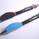 U-Pen 自動鉛筆 0.5 - 適用市售一般鉛芯 特價：$54