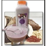 《康壽屋》招牌-芋香紫米露(奶素) 冰飲超好喝~熱飲更香更濃~無法抗拒的好滋味! 特價：$80